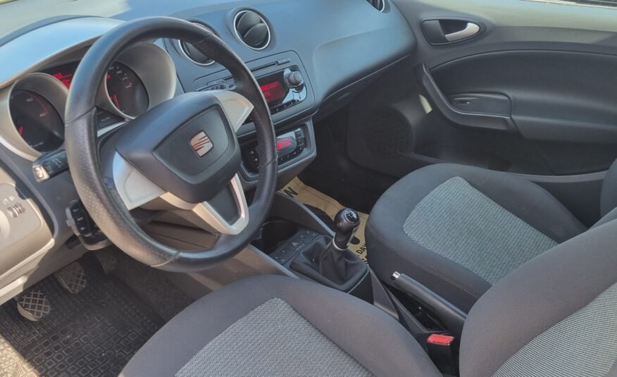 seat ibiza 1.6tdi