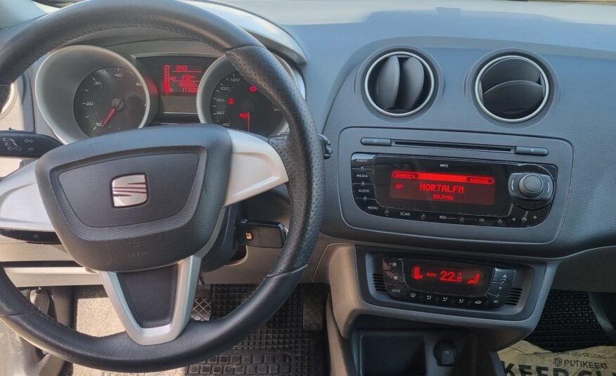 seat ibiza 1.6tdi