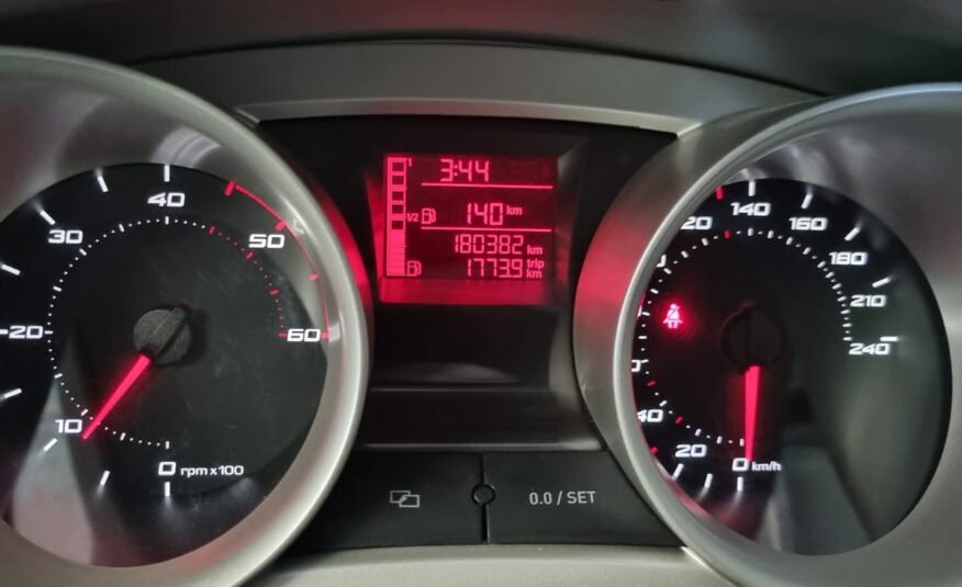 seat ibiza 1.6tdi