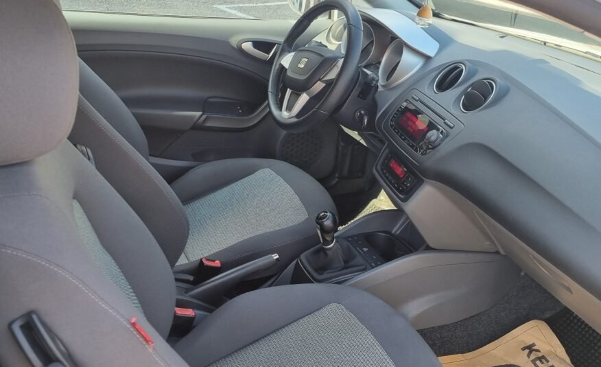 seat ibiza 1.6tdi