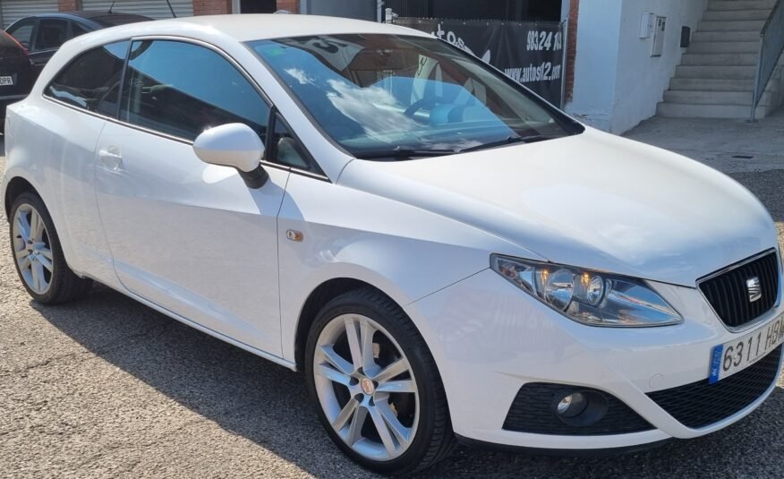 seat ibiza 1.6tdi