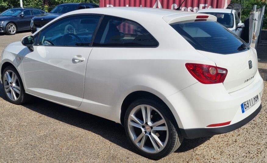seat ibiza 1.6tdi