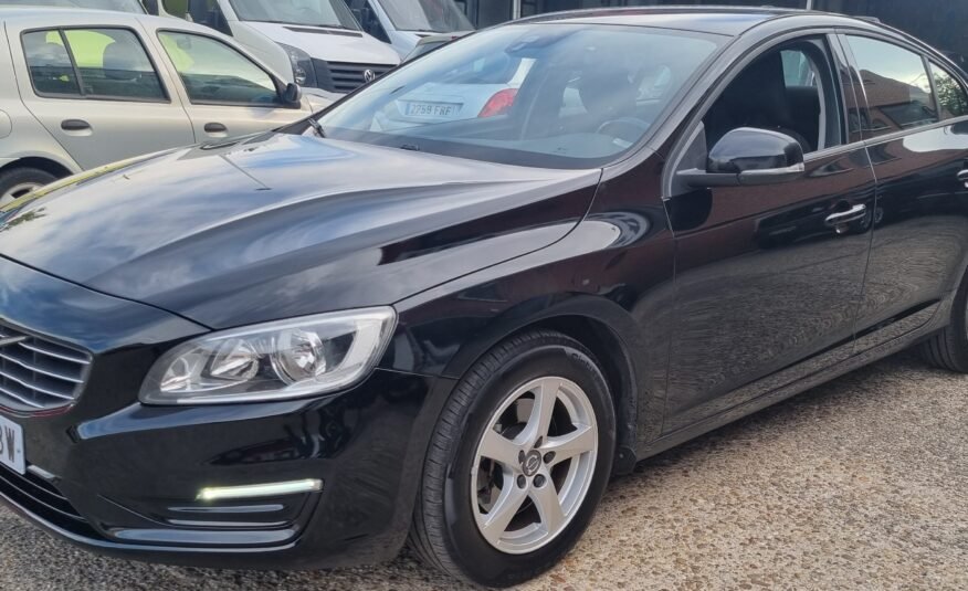 volvo s60 d2