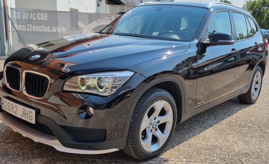 bmw x1 18sd