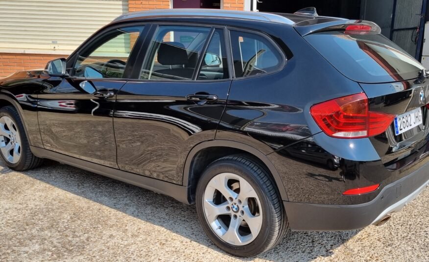 bmw x1 18sd