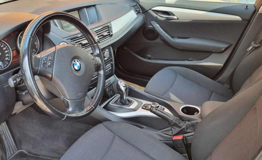 bmw x1 18sd