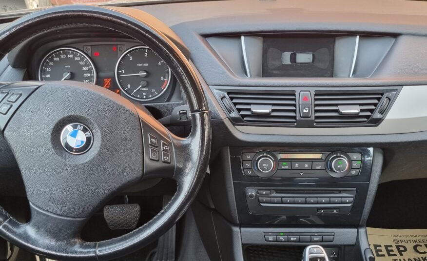 bmw x1 18sd