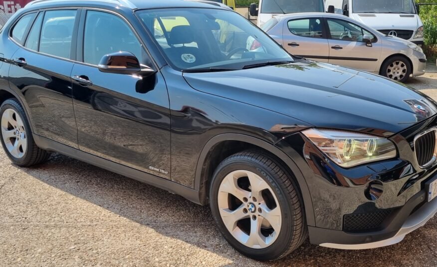 bmw x1 18sd
