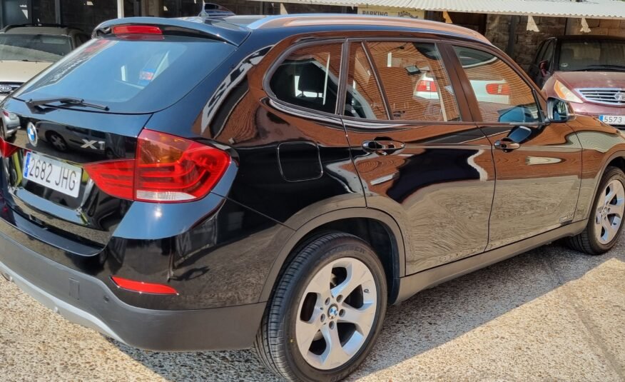 bmw x1 18sd
