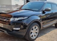 land rover evoque 2.2d aut