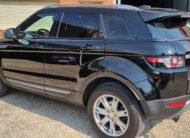 land rover evoque 2.2d aut