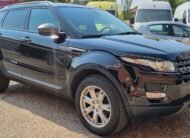 land rover evoque 2.2d aut