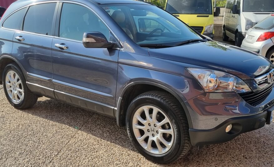 honda crv 2.0 vtec