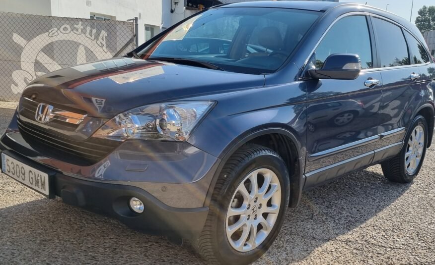 honda crv 2.0 vtec