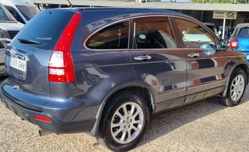 honda crv 2.0 vtec