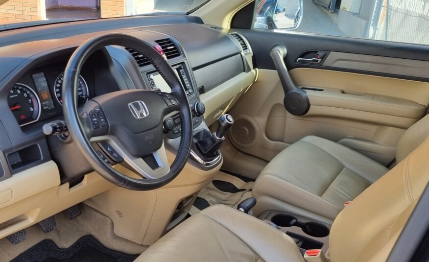 honda crv 2.0 vtec
