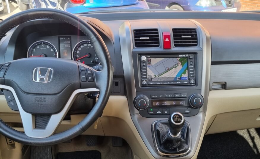 honda crv 2.0 vtec