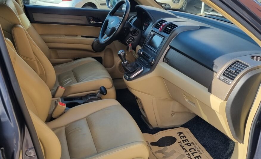 honda crv 2.0 vtec