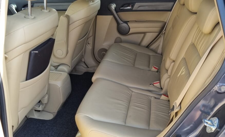 honda crv 2.0 vtec