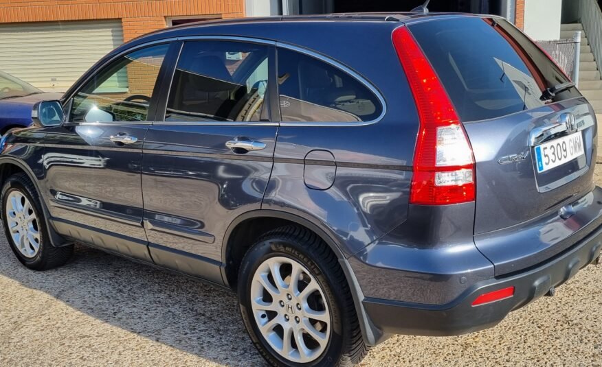 honda crv 2.0 vtec