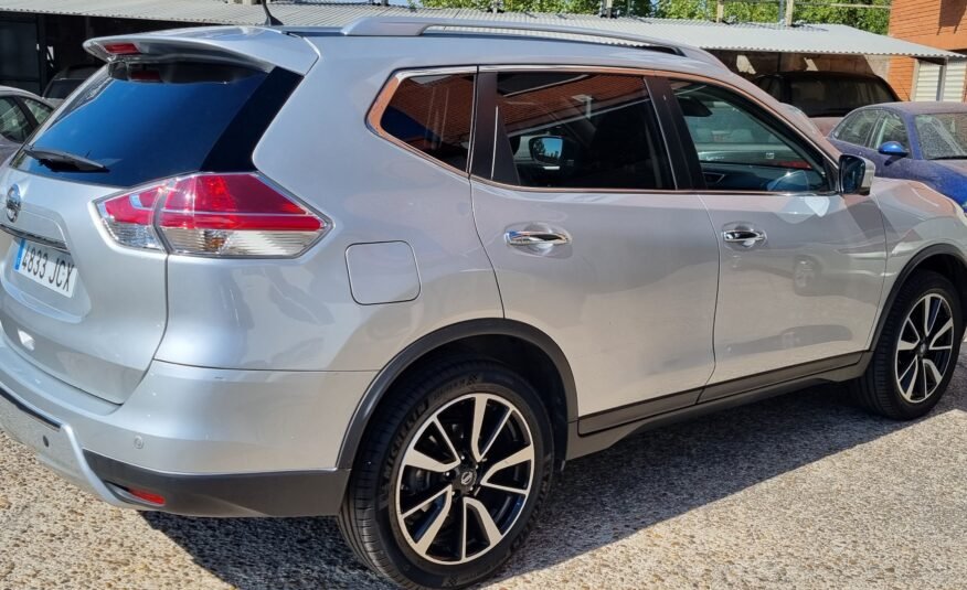 nissan xtrail 1.6dci xtronic