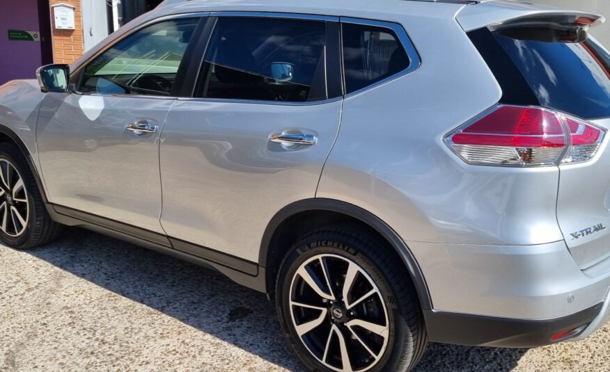 nissan xtrail 1.6dci xtronic