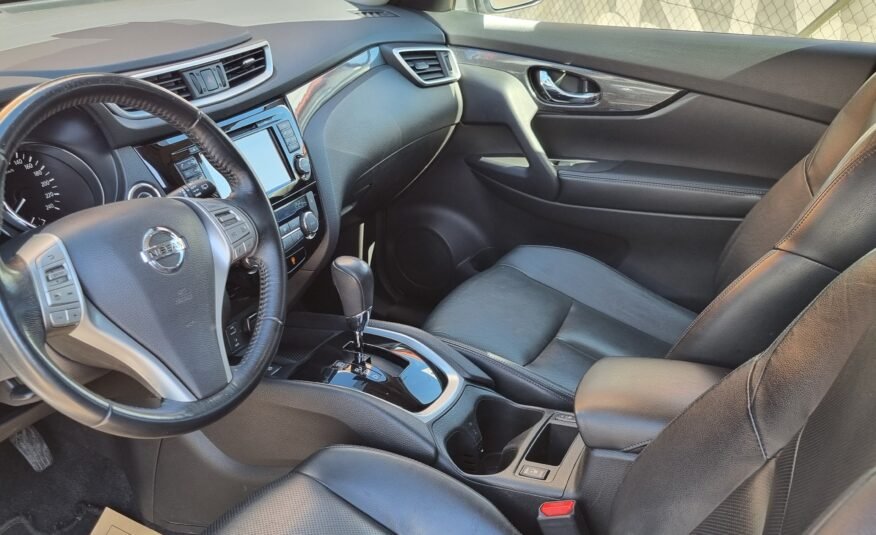 nissan xtrail 1.6dci xtronic