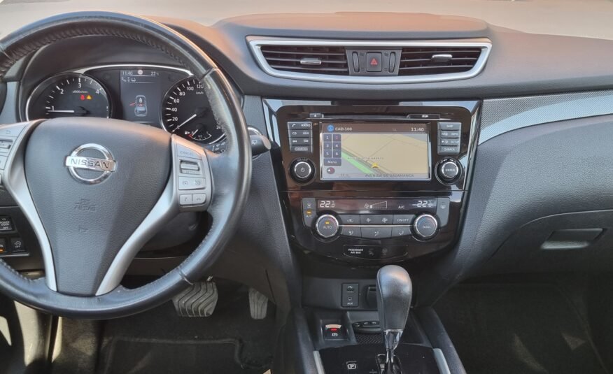 nissan xtrail 1.6dci xtronic