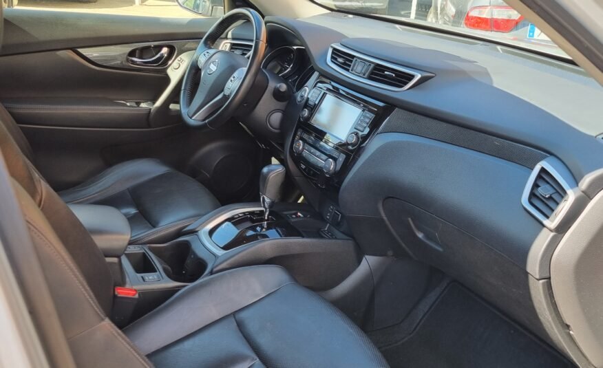 nissan xtrail 1.6dci xtronic