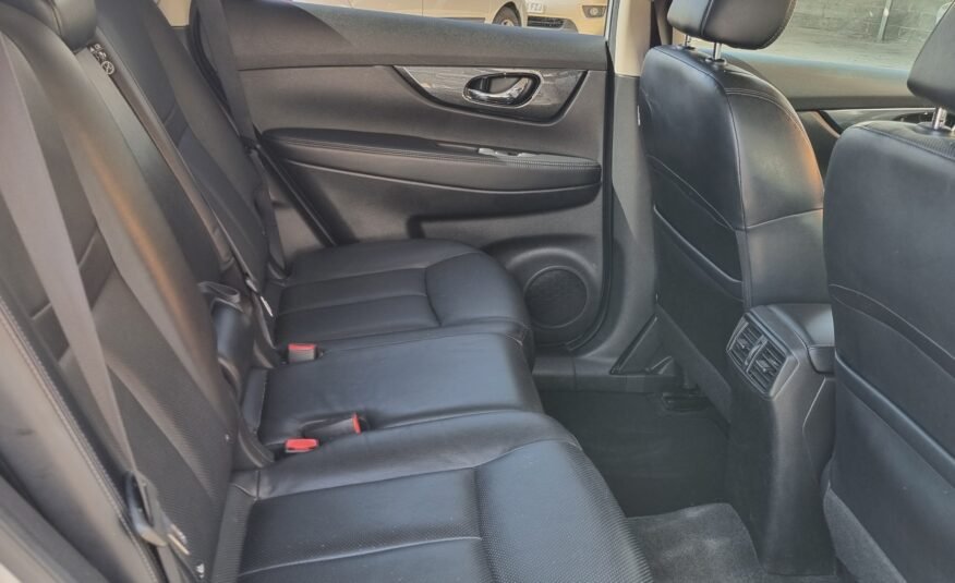 nissan xtrail 1.6dci xtronic