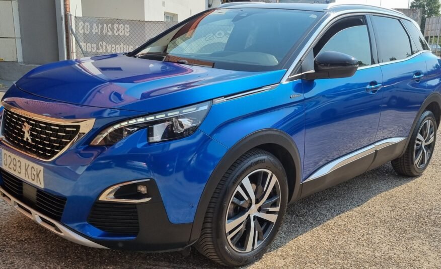 PEUGEOT 3008 1.6thp