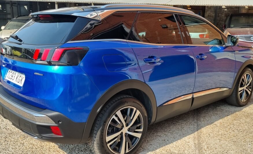 PEUGEOT 3008 1.6thp