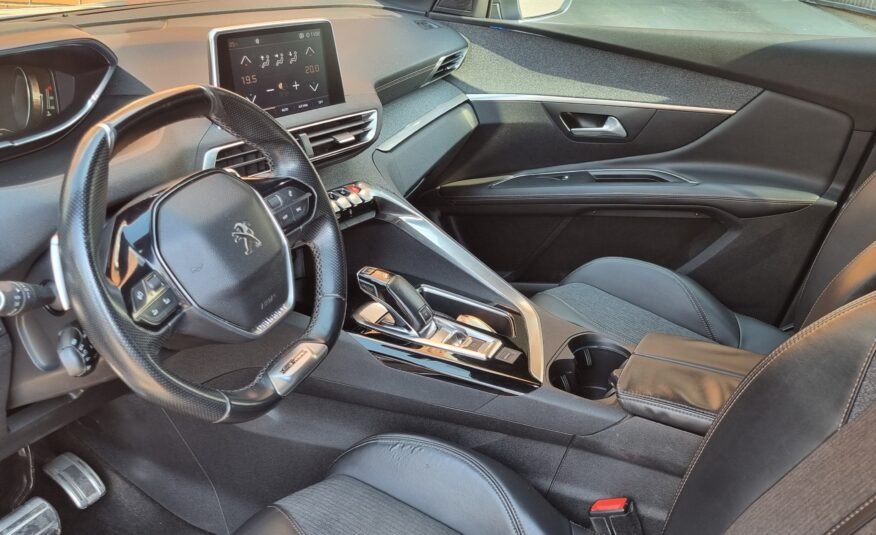 PEUGEOT 3008 1.6thp