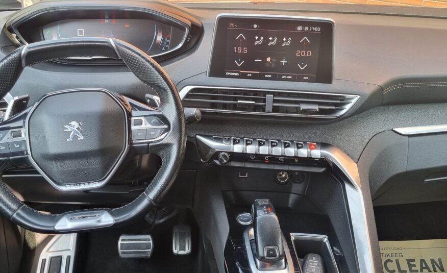 PEUGEOT 3008 1.6thp