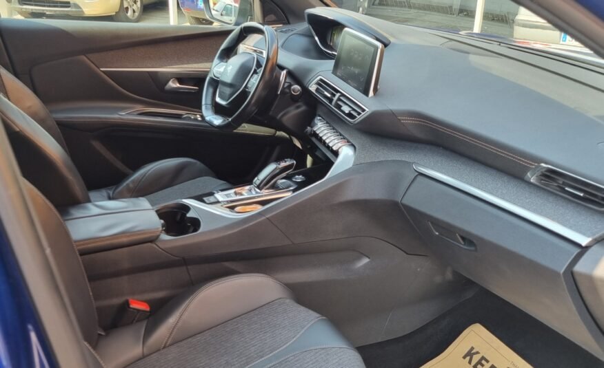 PEUGEOT 3008 1.6thp