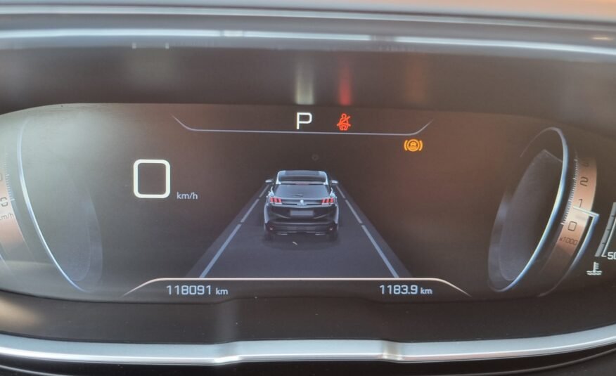 PEUGEOT 3008 1.6thp