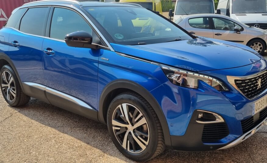PEUGEOT 3008 1.6thp