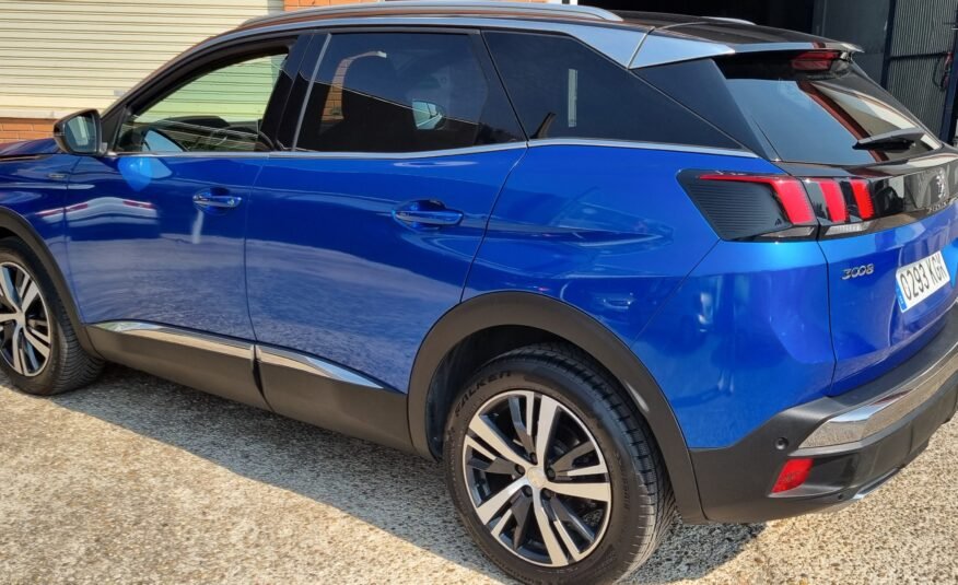 PEUGEOT 3008 1.6thp
