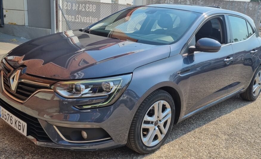 renault megane 1.5dci