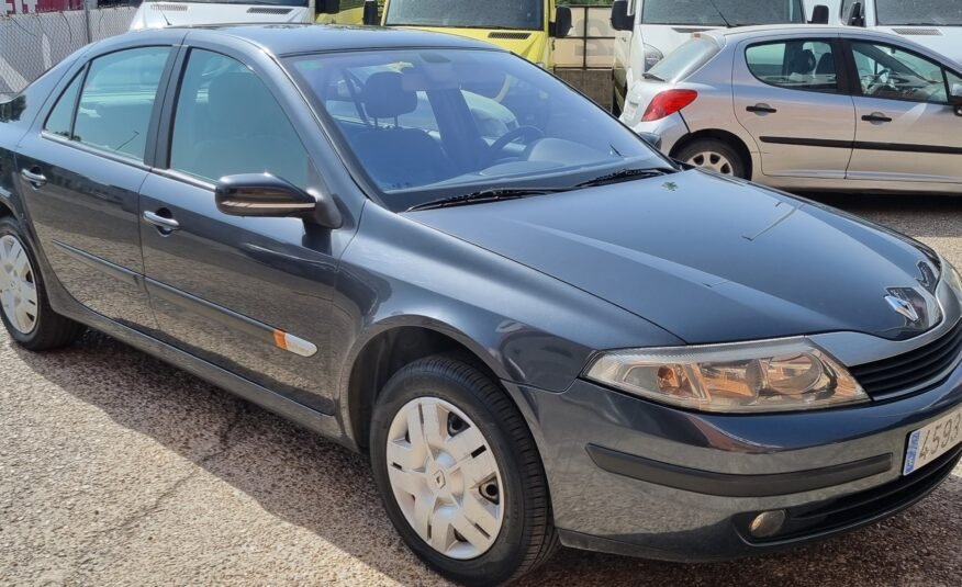 RENAULT laguna 2.0i