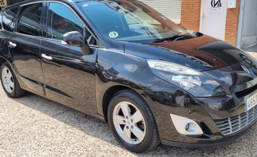 RENAULT gran scenic 1.9dci