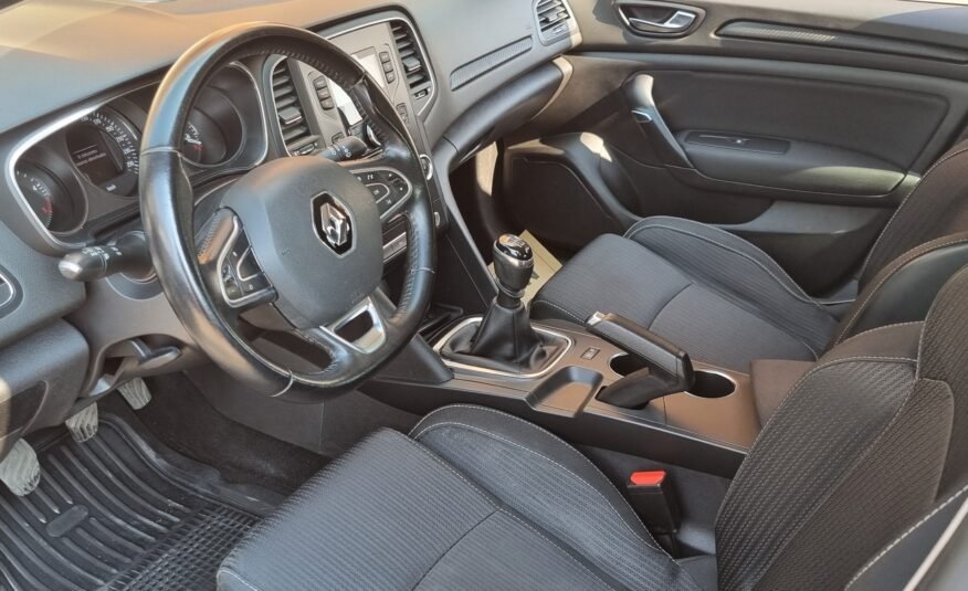 renault megane 1.5dci