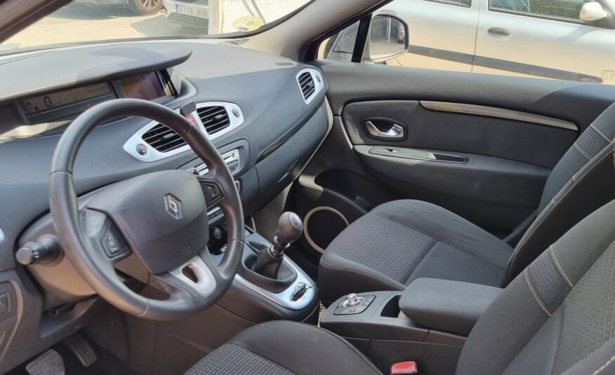 RENAULT gran scenic 1.9dci