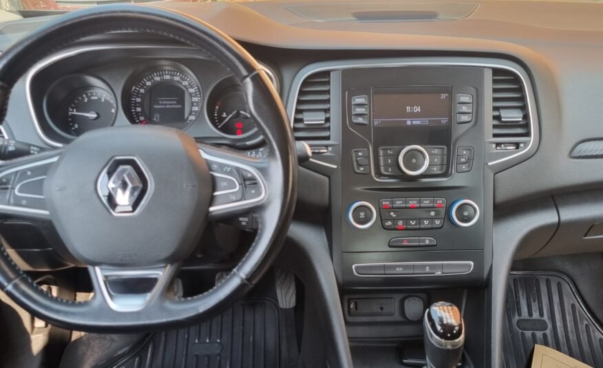 renault megane 1.5dci