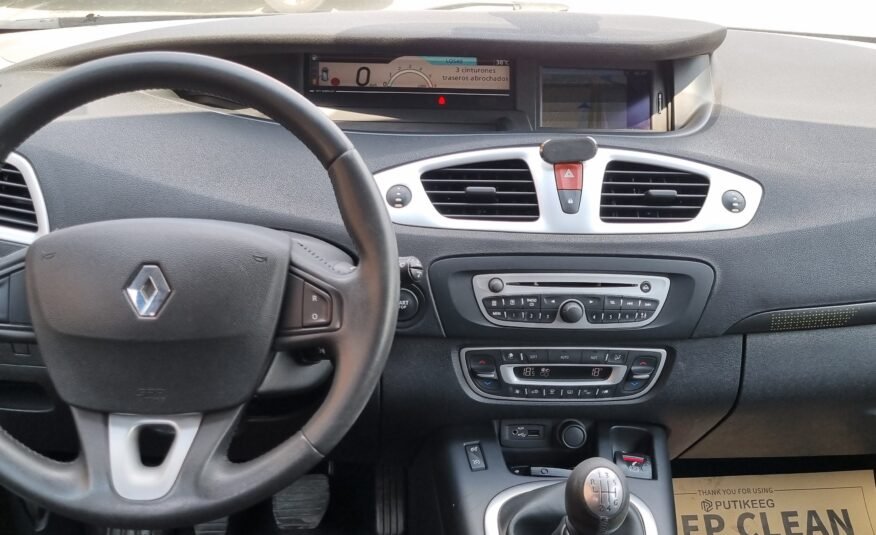 RENAULT gran scenic 1.9dci