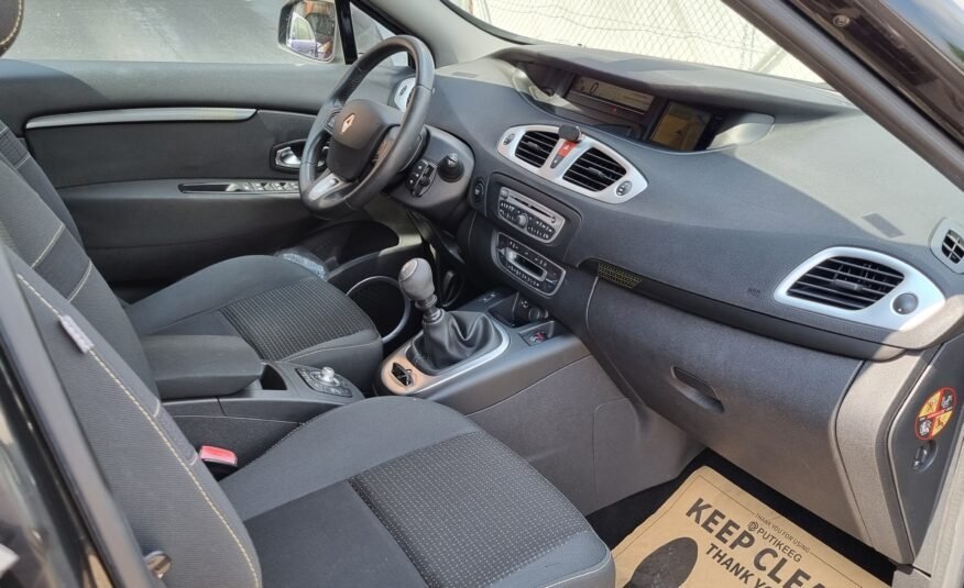 RENAULT gran scenic 1.9dci