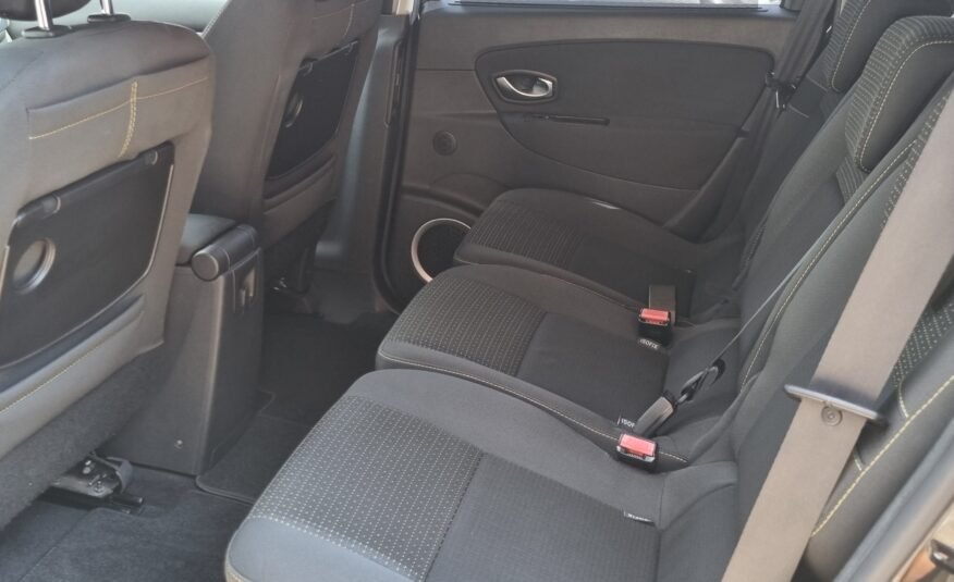 RENAULT gran scenic 1.9dci