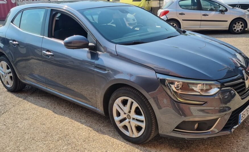 renault megane 1.5dci
