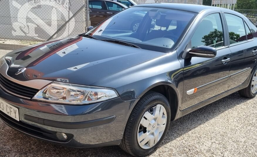 RENAULT laguna 2.0i