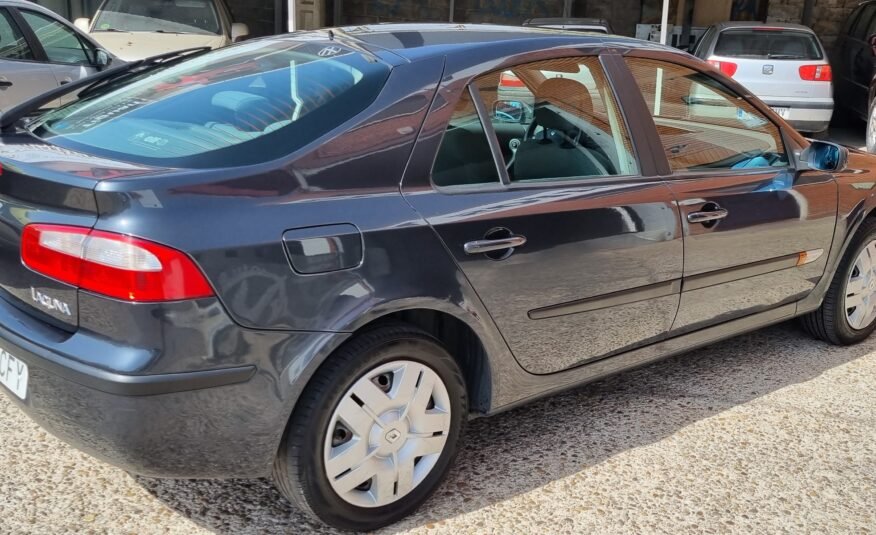 RENAULT laguna 2.0i